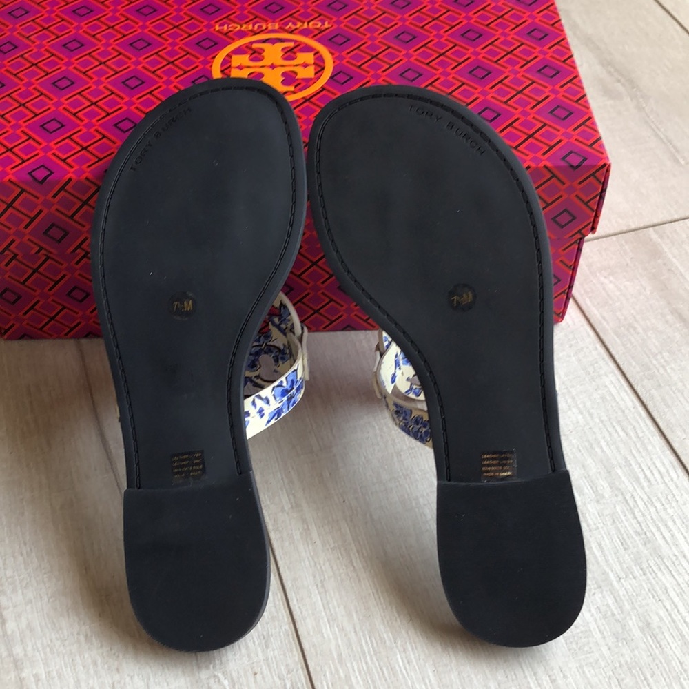 Tory Burch Miller Sandal - Picture 9 of 9